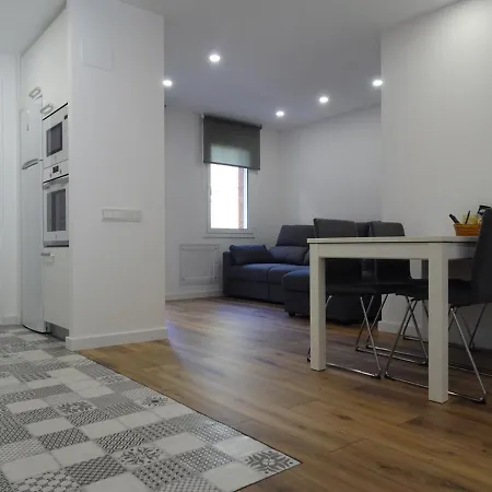 Novallar Apartmán San Andrés de Llevaneras