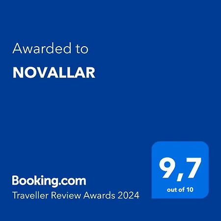 Novallar 아파트 *