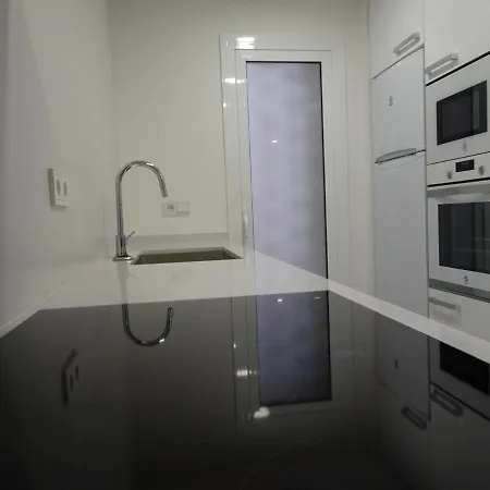 아파트 Novallar *